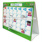 Table Top Calendar