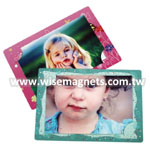 Two-sided Photo Frame