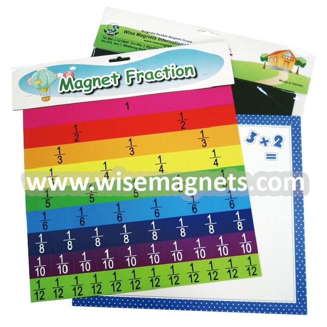 Fraction in Rectangle