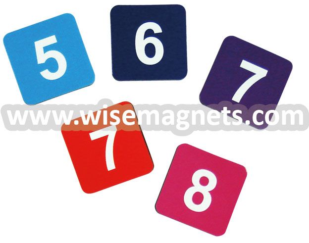 Magnetic Numbers